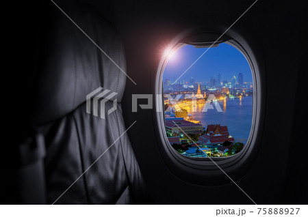 Travel and transportation concept 75888927