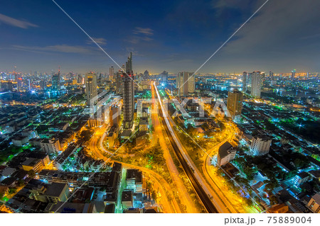 Sathorn Bridge 75889004