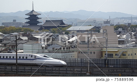東寺とS700 系 東寺とS700 系 75889596