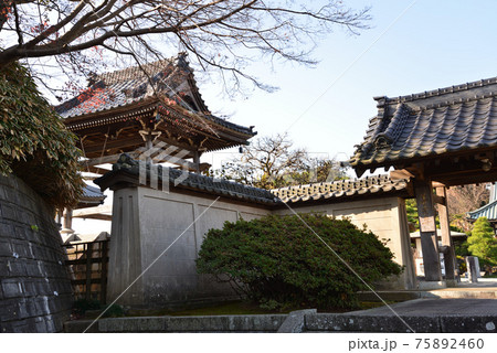 善重寺へ行きました　　＃7 75892460