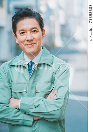 作業員 作業員 75892888