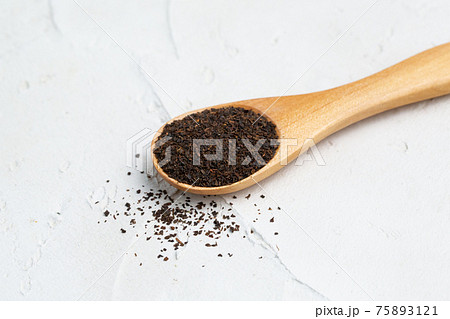 紅茶の茶葉 紅茶の茶葉 75893121