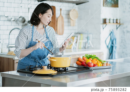 レシピ動画 75893282