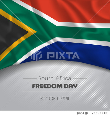 South Africa happy freedom day greeting card, banner vector illustration South Africa happy freedom day greeting card, banner vector illustration 75893516