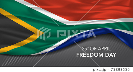 South Africa happy freedom day greeting card, banner with template text vector illustration South Africa happy freedom day greeting card, banner with template text vector illustration 75893556