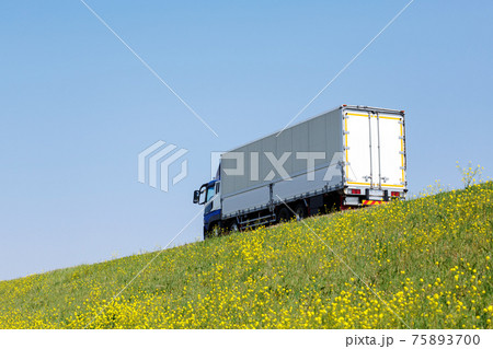 トラック イメージ トラック イメージ 75893700