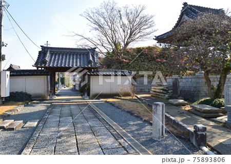 善重寺へ行きました　　＃11 75893806