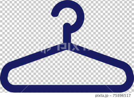 衣架圖標說明 75896517