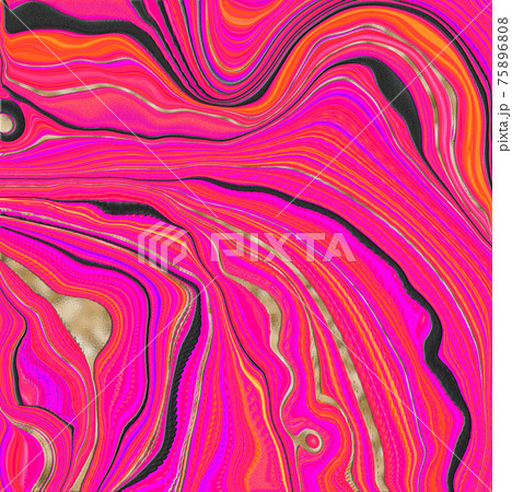 Textile pattern, design template 75896808