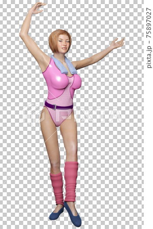 aerobics aerobics 75897027