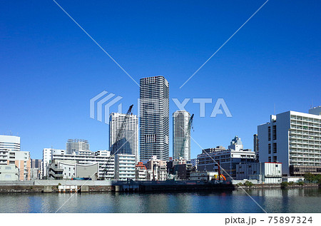 タワーマンション建設 タワーマンション建設 75897324