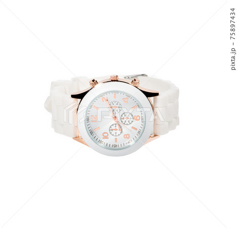Watches on white background. Product photography. 75897434