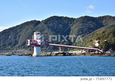 足摺海底館　竜串海中公園　水族館　見残し海岸　高知県土佐清水市 75897771
