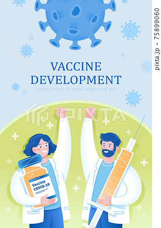 COVID-19 vaccine development COVID-19 vaccine development 75899060