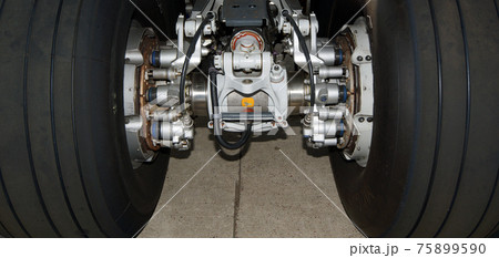 Aircraft Nosewheel 75899590