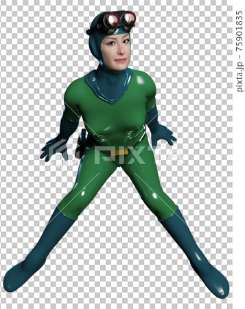 Super Soldier 75901835