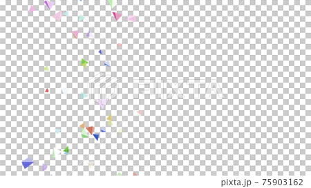 CG金字塔許多漂浮的三角金字塔 CG金字塔許多漂浮的三角金字塔 75903162