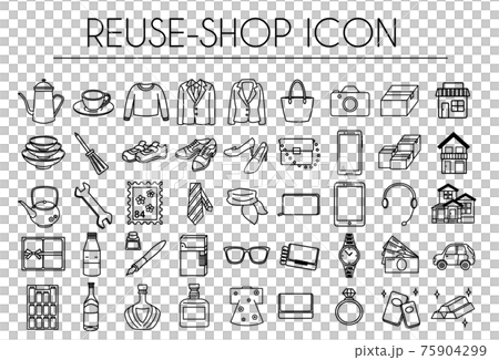 矢量 圖標 Icon 75904299