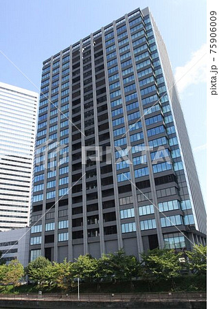 大阪ビジネスパーク（OBP）のオプテージビル 75906009