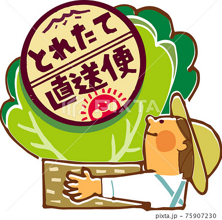 とれたて直送便 75907230
