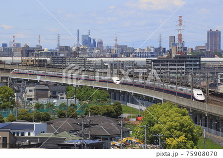 上越新幹線E4系:Maxとき・Maxたにがわ 上越新幹線E4系:Maxとき・Maxたにがわ 75908070