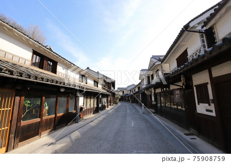 岡山 倉敷 倉敷美観地区 岡山 倉敷 倉敷美観地区 75908759
