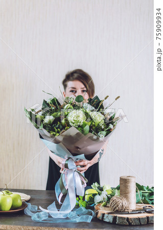 Wonderful Edible Wedding Bridal Flower Bouquets. Custom DIY Fruit Vegetable green organic bouquet. Bridal arrangements for Food Lovers 75909934