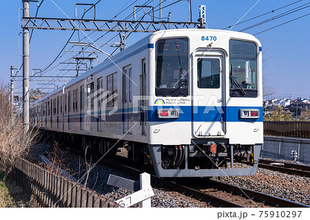 東武鉄道8000系（編成写真） 75910297