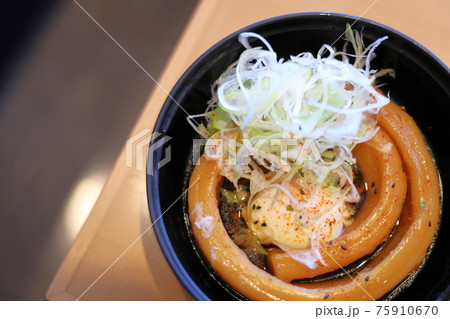 鬼平が食べた超極太埼玉うどん　一本うどん 75910670