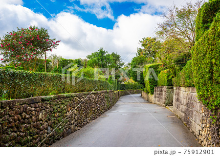 Chiran, Kagoshima, Japan 75912901