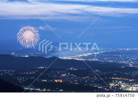 【三重県】伊勢神宮奉納全国花火大会　〜伊勢神宮の花火大会〜 75914750