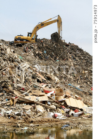 東日本大震災 75914973