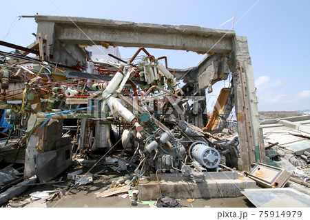 東日本大震災 75914979