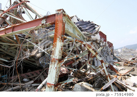 東日本大震災 75914980