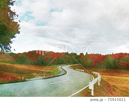 田舎の風景13 75915021