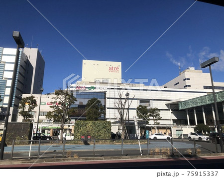 川崎駅 75915337
