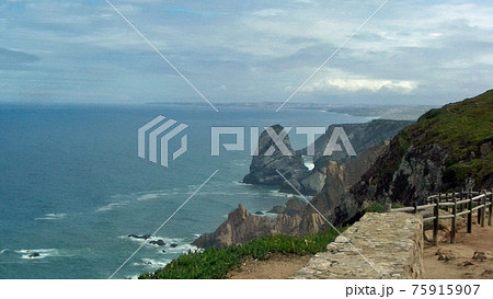 オセアニア大陸の西の果てロカ岬 75915907