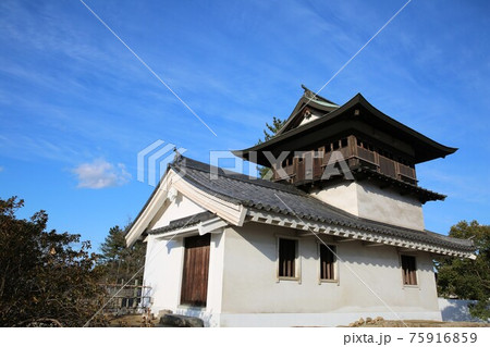 福山城鐘櫓 福山城鐘櫓 75916859
