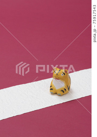 寅の人形 75917543