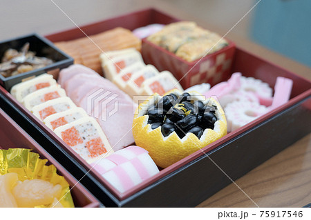 おせち おせち 75917546