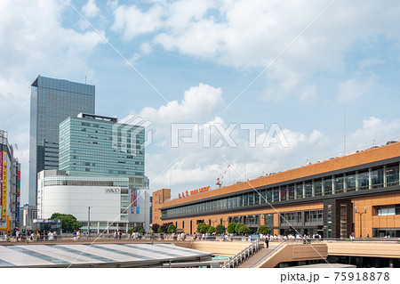 仙台駅西口 75918878