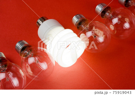 Light bulb 75919043