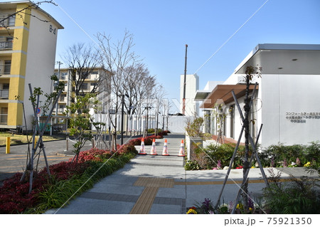 消えゆく昭和の団地と令和の再開発 75921350