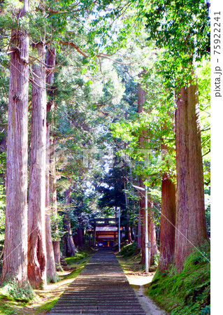大塩八幡宮　重要文化財 75922241