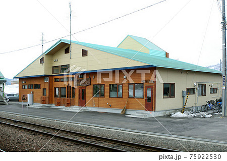 宗谷本線 音威子府駅 W61 宗谷本線 音威子府駅 W61 75922530