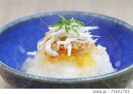 シラスおろし 75922702