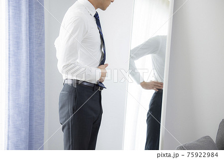 身支度 男性 身支度 男性 75922984