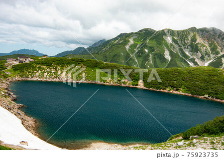 立山黒部アルペンルート～みくりが池 75923735