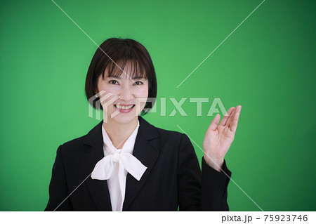 女性社員イメージ 女性社員イメージ 75923746