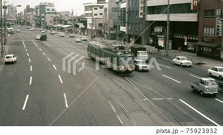昭和44年 廃止間近の玉電 東急玉川線 東京都 渋谷 昭和44年 廃止間近の玉電 東急玉川線 東京都 渋谷 75923932